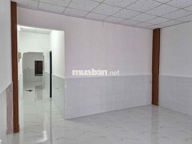 Cho Thuê Nhà Mặt Tiền Đường Hoàng Hoa Thám-Long Tâm-Bà Rịa