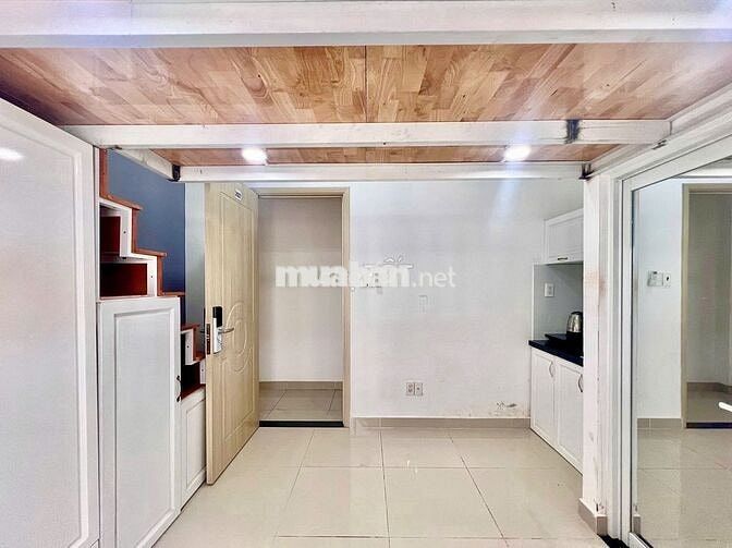 GÁC LỬNG AN NINH, FULL TIỆN NGHI NGAY COOP MART NHIÊU LỘC