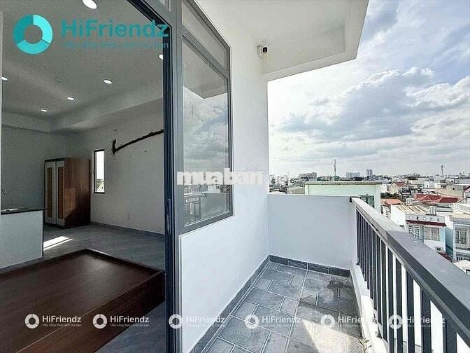 KHAI TRƯƠNG CĂN HỘ 1 PHÒNG NGỦ TÁCH BẾP BAN CÔNG ĐƯỜNG VƯỜN LÀI