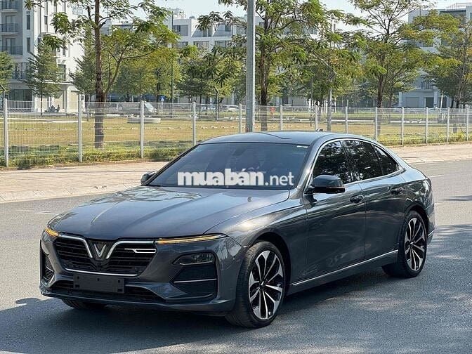 Lux A Premium 2019 cao cấp nhất đi cực ít