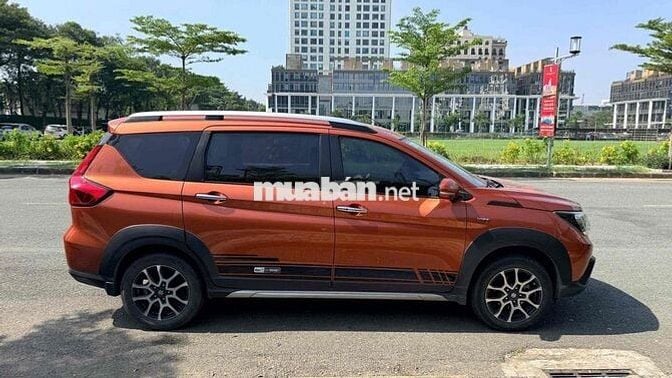 Suzuki XL7 2022 7 chỗ đẹp