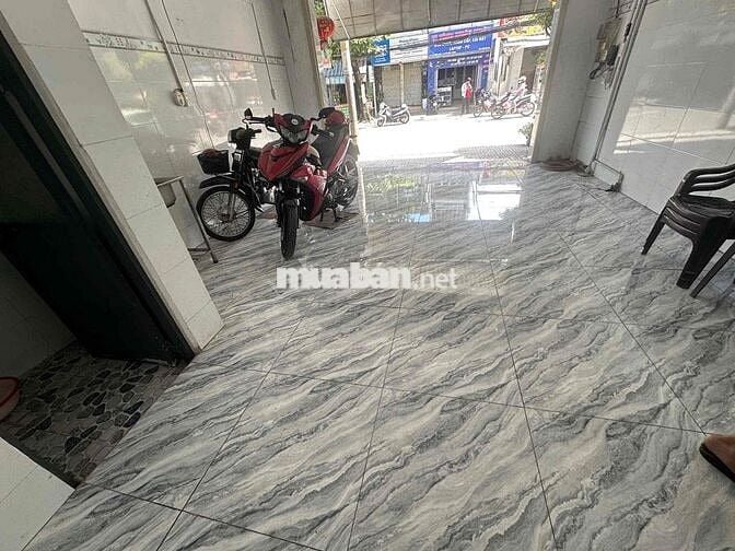 mặt bằng mặt tiền ngang 4,5m  thống nhất p15 Gò Vấp