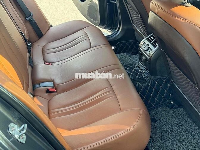 Lux A Premium 2019 cao cấp nhất đi cực ít