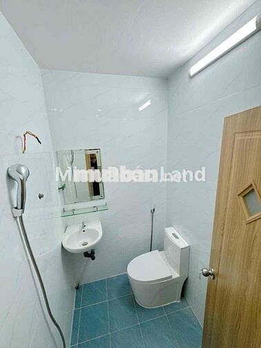 Bán nhà chính chủ-Cạnh KDC Him Lam Kiều Đàm - 55m2 - Ngang 4.5m - 3PN