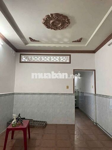 NHÀ 1 LẦU .CÓ SỐ NHÀ QUẬN CẤP.