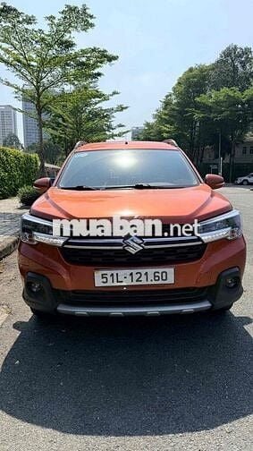 Suzuki XL7 2022 7 chỗ đẹp