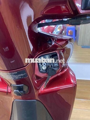 Honda Vision 2021 khoá chìa, bst