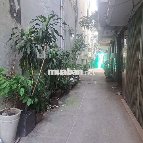 Nhà Nguyễn Căn  5PN Hẻm Xe Hơi  Điện Biên Phủ Quận 3