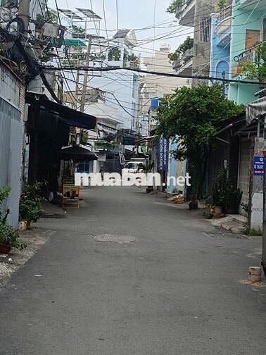 BÁN ĐẤT ĐƯỜNG TRỊNH ĐÌNH TRỌNG- NGAY CHỢ PHÚ TRUNG - SÁT Q11- 8,7 TỶ