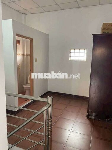 NHÀ 1 LẦU .CÓ SỐ NHÀ QUẬN CẤP.