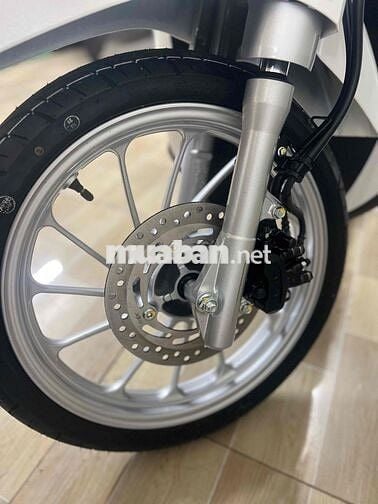 SH Mode 125 CBS màu Trắng 2025 . xe new 100%