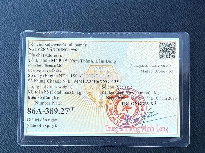 MG MG5 2022 Luxury - 20000 km