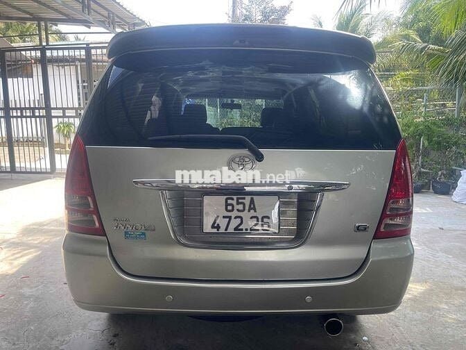 Toyota Innova 2006G