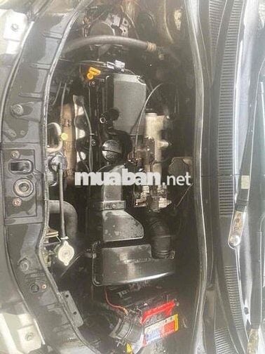 Kia Morning Sport 2011 Bạc Zin