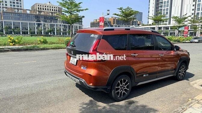 Suzuki XL7 2022 7 chỗ đẹp
