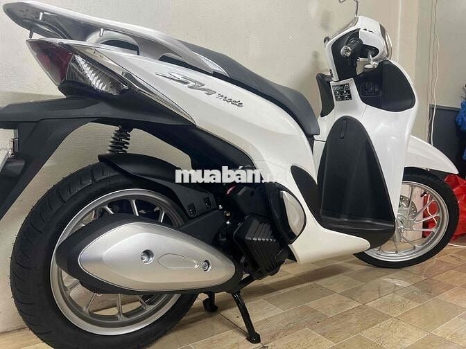 SH Mode 125 CBS màu Trắng 2025 . xe new 100%