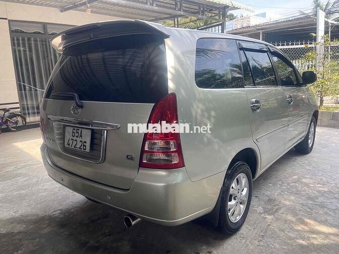 Toyota Innova 2006G