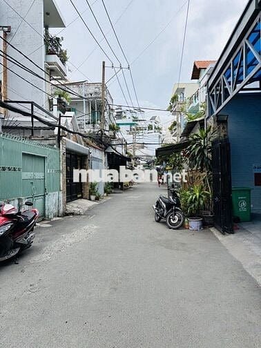 BÁN ĐẤT ĐƯỜNG TRỊNH ĐÌNH TRỌNG- NGAY CHỢ PHÚ TRUNG - SÁT Q11- 8,7 TỶ