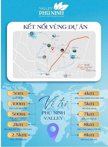 PHÚ NINH VALLEY – LỰA CHỌN THÔNG MINH CHO NHÀ ĐẦU TƯ 2025–2028 