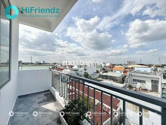 KHAI TRƯƠNG CĂN HỘ 1 PHÒNG NGỦ TÁCH BẾP BAN CÔNG ĐƯỜNG VƯỜN LÀI