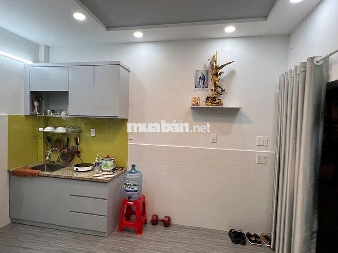 Bán nhà nhỏ mới xây ở Sơn Kỳ, Tân Phú , DT 14M2/ 1TY950, SỔ HỒNG RIÊNG