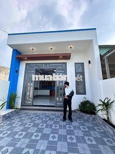 Nhà Cấp 4, có vốn dọn vào ngay