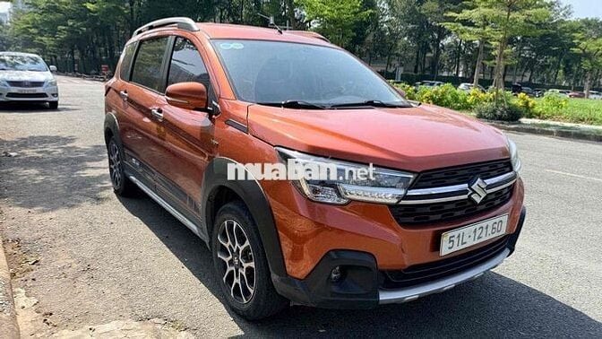 Suzuki XL7 2022 7 chỗ đẹp