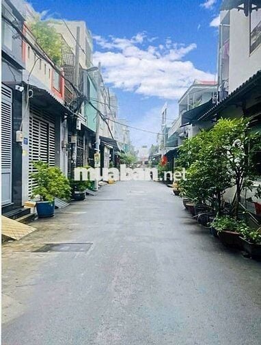 Cho thuê nhà còn mới Hùynh Thị Hai Gần chợ hạt điều