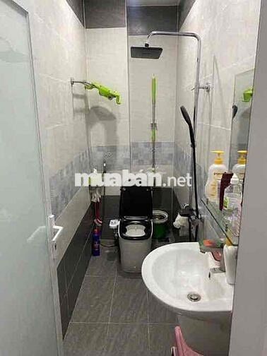 Khu Vip TÂN QUÝ - hẻm xe hơi 55m2 ngang khủng 5m