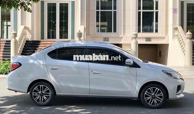 Mitsubishi Attrage 2023 - 40000 km