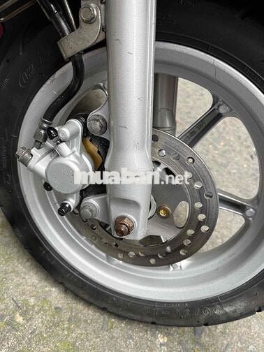 Yamaha Acruzo Fi 2016 màu Đỏ