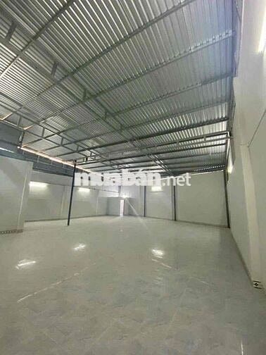 MẶT TIỀN KINH DOANH & KHO XƯỞNG ( 400m2 ) TỈNH LỘ 10