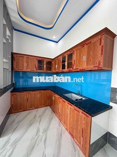 Nhà Cấp 4, có vốn dọn vào ngay