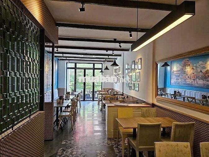 Cho thuê Mặt Tiền  Trần Quang Khải Phường Tân Định Quận 1