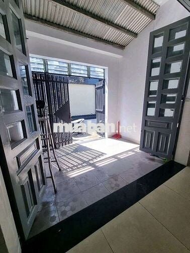 Cho thuê nhà còn mới Hùynh Thị Hai Gần chợ hạt điều