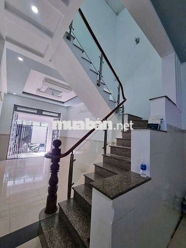 Cho thuê nhà còn mới Hùynh Thị Hai Gần chợ hạt điều