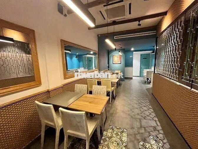 Cho thuê Mặt Tiền  Trần Quang Khải Phường Tân Định Quận 1