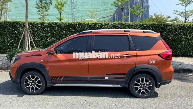 Suzuki XL7 2022 7 chỗ đẹp
