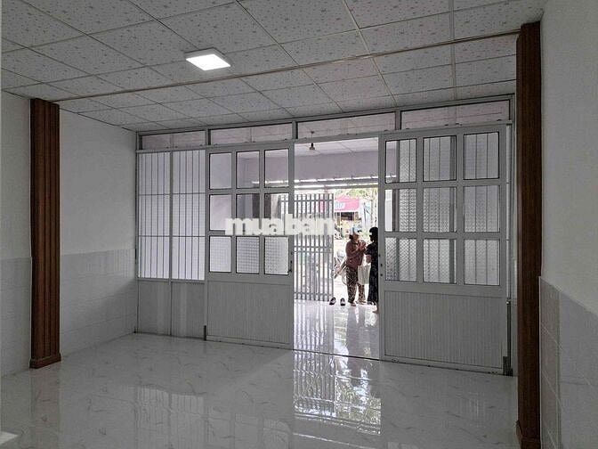 Cho Thuê Nhà Mặt Tiền Đường Hoàng Hoa Thám-Long Tâm-Bà Rịa