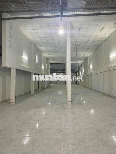 MẶT TIỀN KINH DOANH & KHO XƯỞNG ( 400m2 ) TỈNH LỘ 10