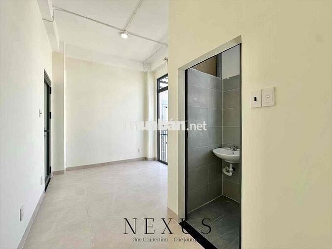 KHAI TRƯƠNG STUDIO NGAY NGUYỄN THÁI SƠN, SÁT BV 175 - Giá chỉ từ 3TR5