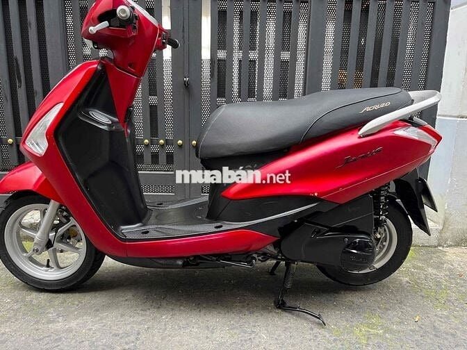 Yamaha Acruzo Fi 2016 màu Đỏ