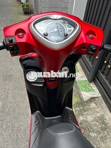 Yamaha Acruzo Fi 2016 màu Đỏ