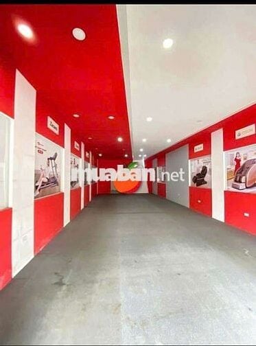 MBMT ĐOẠN ĐƯỜNG TRUNG TÂM NHẤT ĐƯỜNG HÒA BINH-HIỆP TÂN DT 6*20M TRỐNG