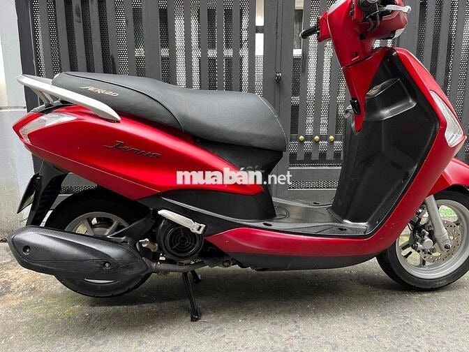 Yamaha Acruzo Fi 2016 màu Đỏ