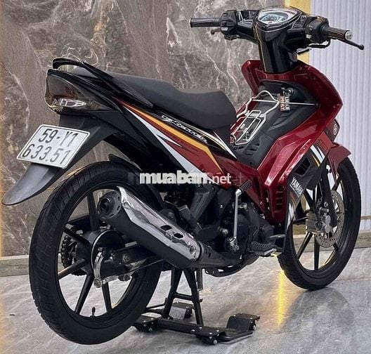 Exciter 2010 Trả Trước 30Tr Góp Bao Nợ Xấu