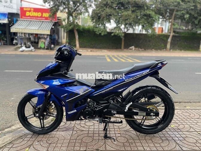 🌟Bán EXCITER.150.2018.Xanh đen chính chủ zin êm🌟