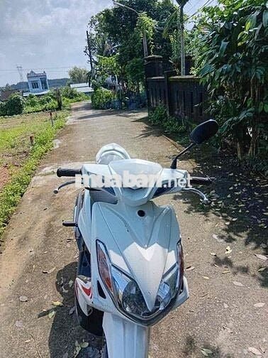 Yamaha Luvias GTX Trắng