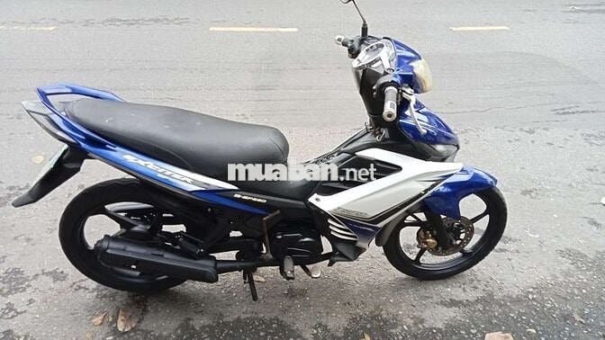 Xe Exciter 50cc đẹp, máy êm ru miễn bàn