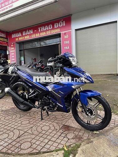 🌟Bán EXCITER.150.2018.Xanh đen chính chủ zin êm🌟